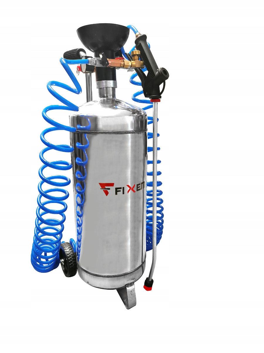 PNEUMATIC FOAMER FOAM GENERATOR FOR CAR WASH 20L INOX Manufacturer code 4905973098015
