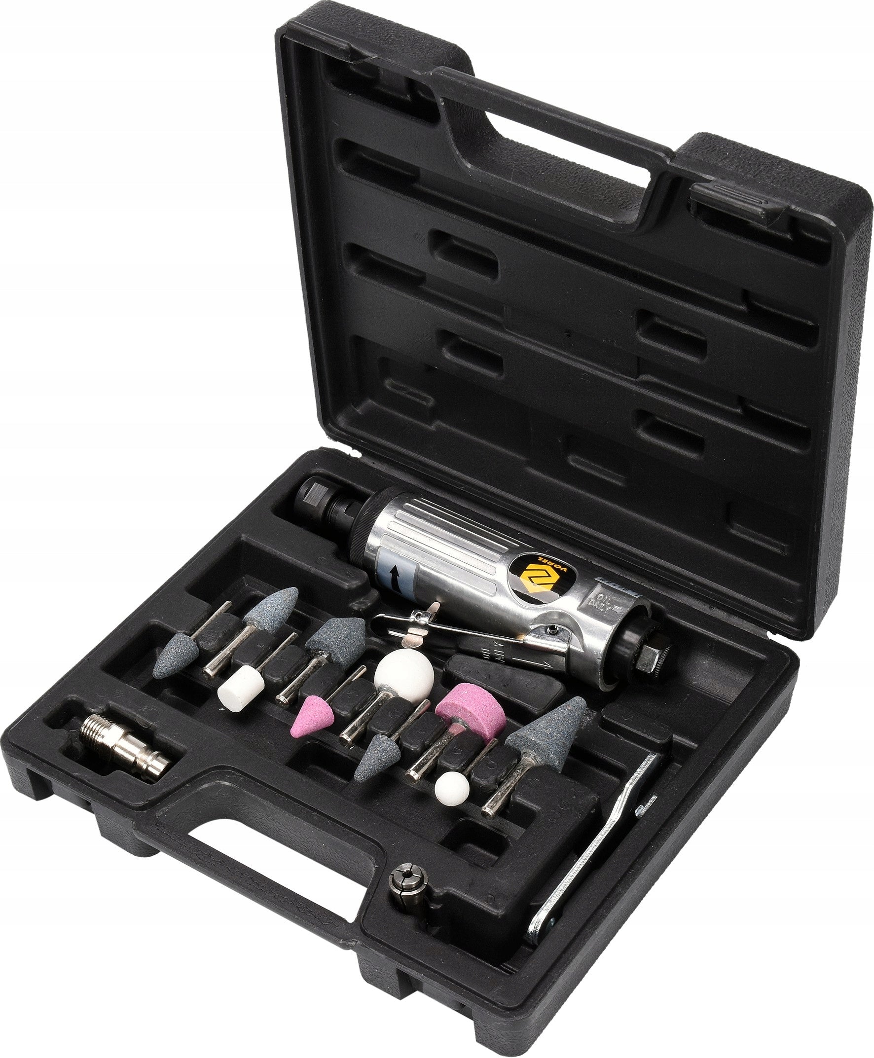 PNEUMATIC GRINDER STRAIGHT SHANK SET Manufacturer code 81109