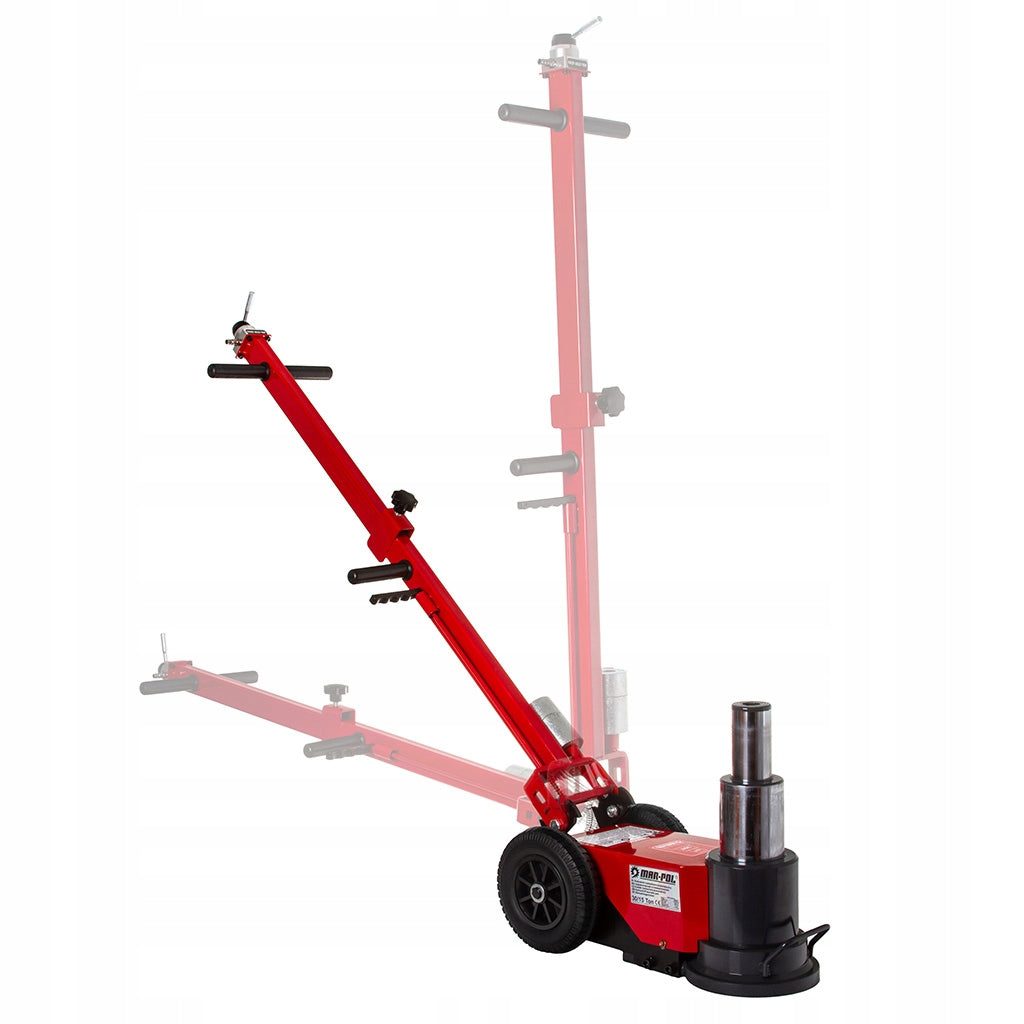 PNEUMATIC HYDRAULIC LIFT 15T 30T FROG TIR SNOWMAN FROG MAR-POL Manufacturer code M80394