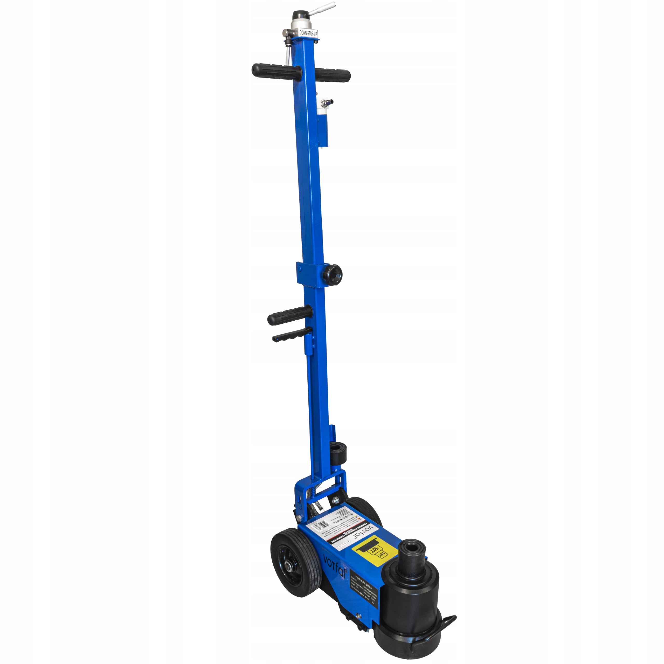 PNEUMATIC HYDRAULIC LIFT 25T 50T FROG TIR SNOWMAN FROG WORKSHOP Manufacturer code V08386