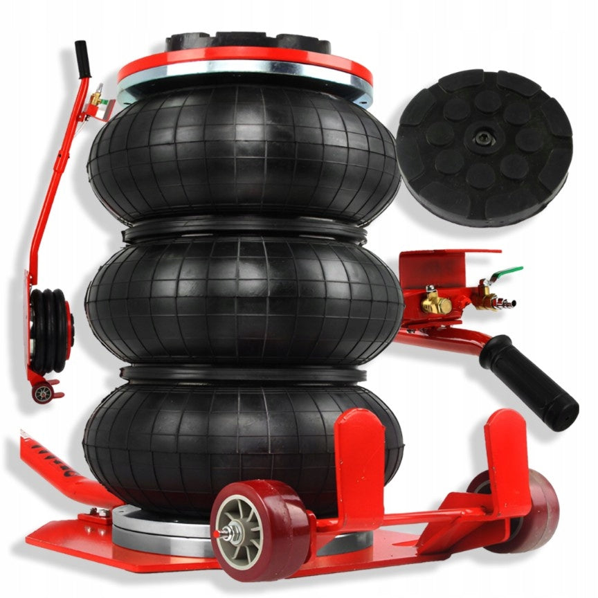PNEUMATIC JACK CAR SNOWMAN JACK 4T FROG STRONG Brand no brand