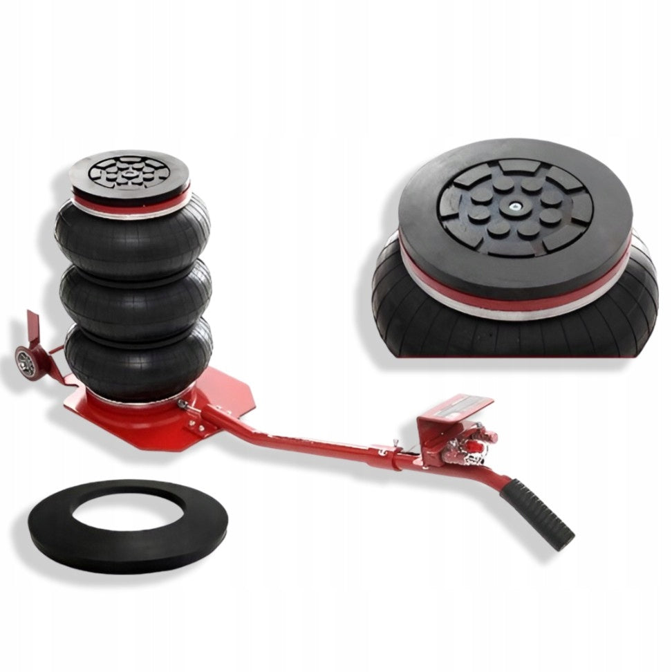 PNEUMATIC JACK CAR SNOWMAN JACK 4T FROG STRONG Manufacturer code MJ448