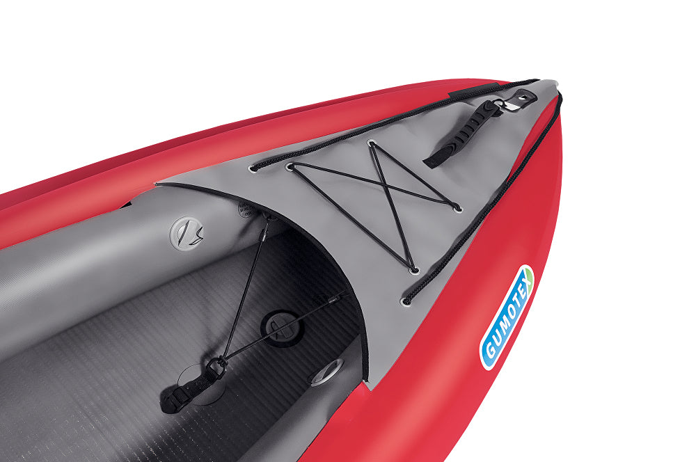 PNEUMATIC KAYAK TWO THAYA DROPSTITCH GUMOTEX SOLID Weight 17.5 kg
