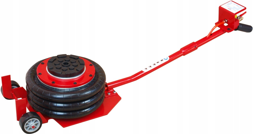 PNEUMATIC LIFT 3,5T CUSHION + OVERLAY 140-500 mm - SNOWMAN Manufacturer code CXSD14-35A