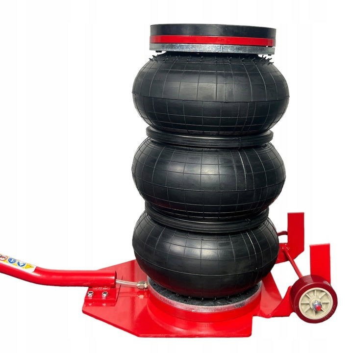PNEUMATIC LIFT 3500 KG SNOWMAN CUSHION 3,5 T Brand MB