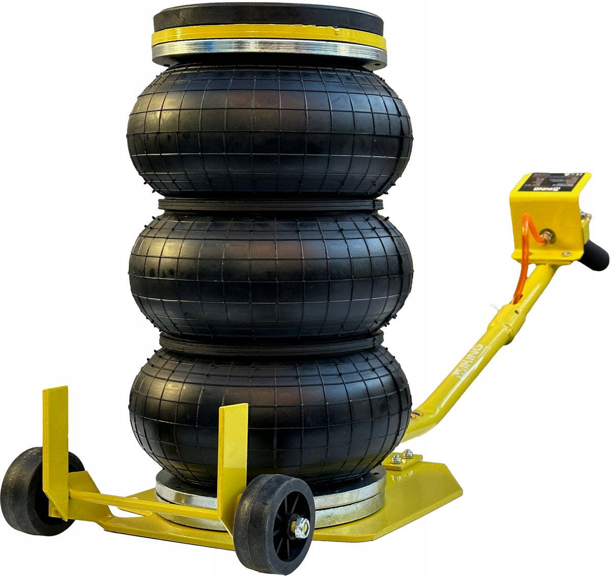 PNEUMATIC LIFT 3500KG SNOWMAN 3.5T Car Lever Brand Wiking Polska
