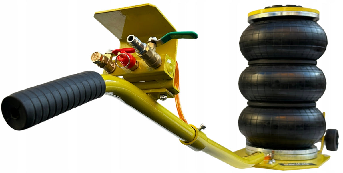 PNEUMATIC LIFT 3500KG SNOWMAN 3.5T Car Lever EAN (GTIN) 5904624702607