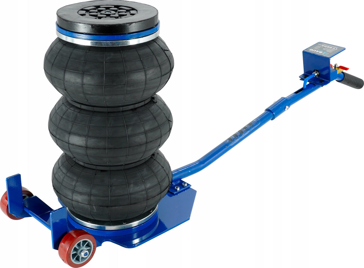 PNEUMATIC LIFT CUSHION SNOWMAN 3,5T + HOSE Manufacturer code B3303
