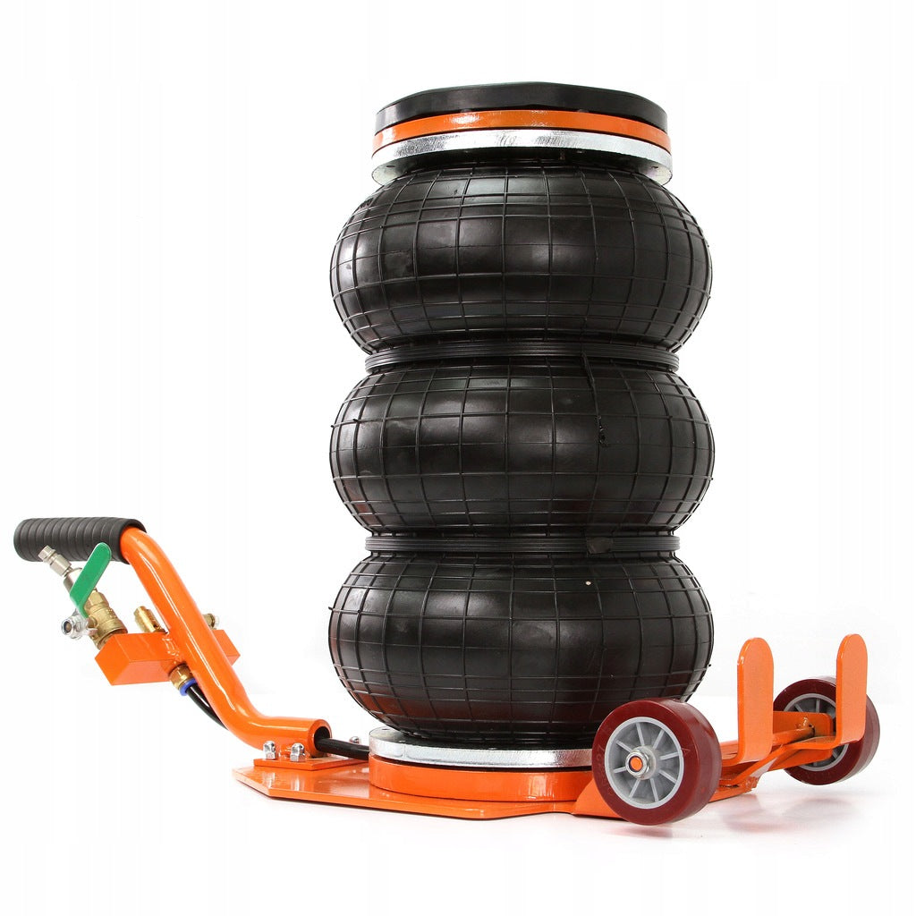 PNEUMATIC LIFT Car SNOWMAN CUSHION 3.5T frog BJC Brand BJC