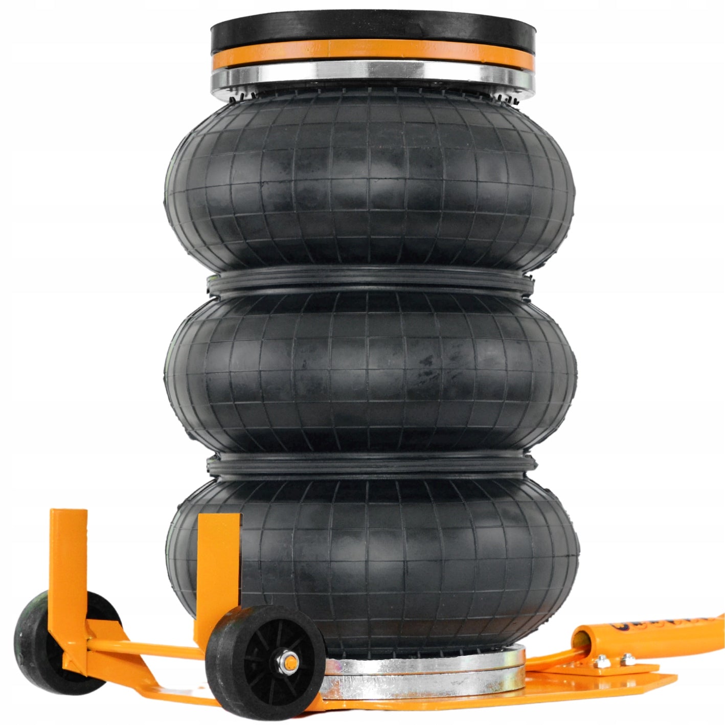 PNEUMATIC LIFT Car SNOWMAN CUSHION 3,5t RUBBER WEEKEND ON Lifting capacity 3500 kg