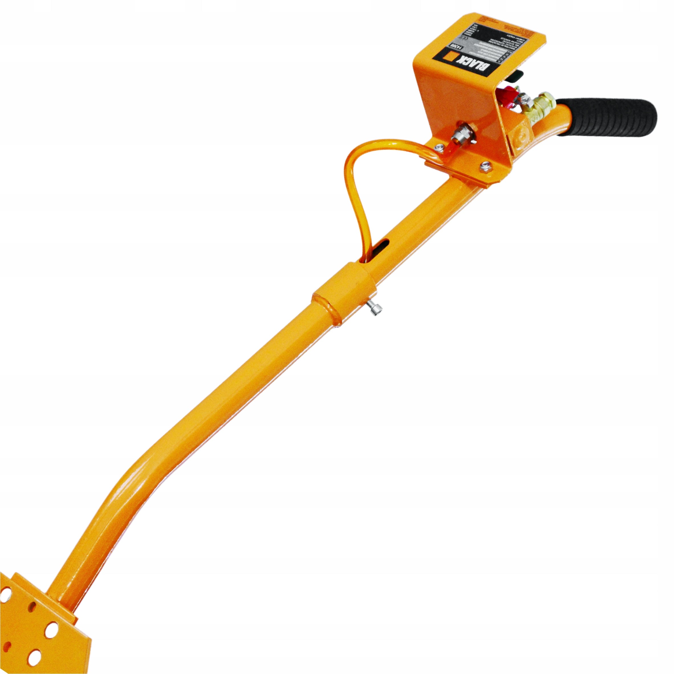 PNEUMATIC LIFT Car SNOWMAN CUSHION 3,5t RUBBER WEEKEND ON Minimum lifting height 400 mm