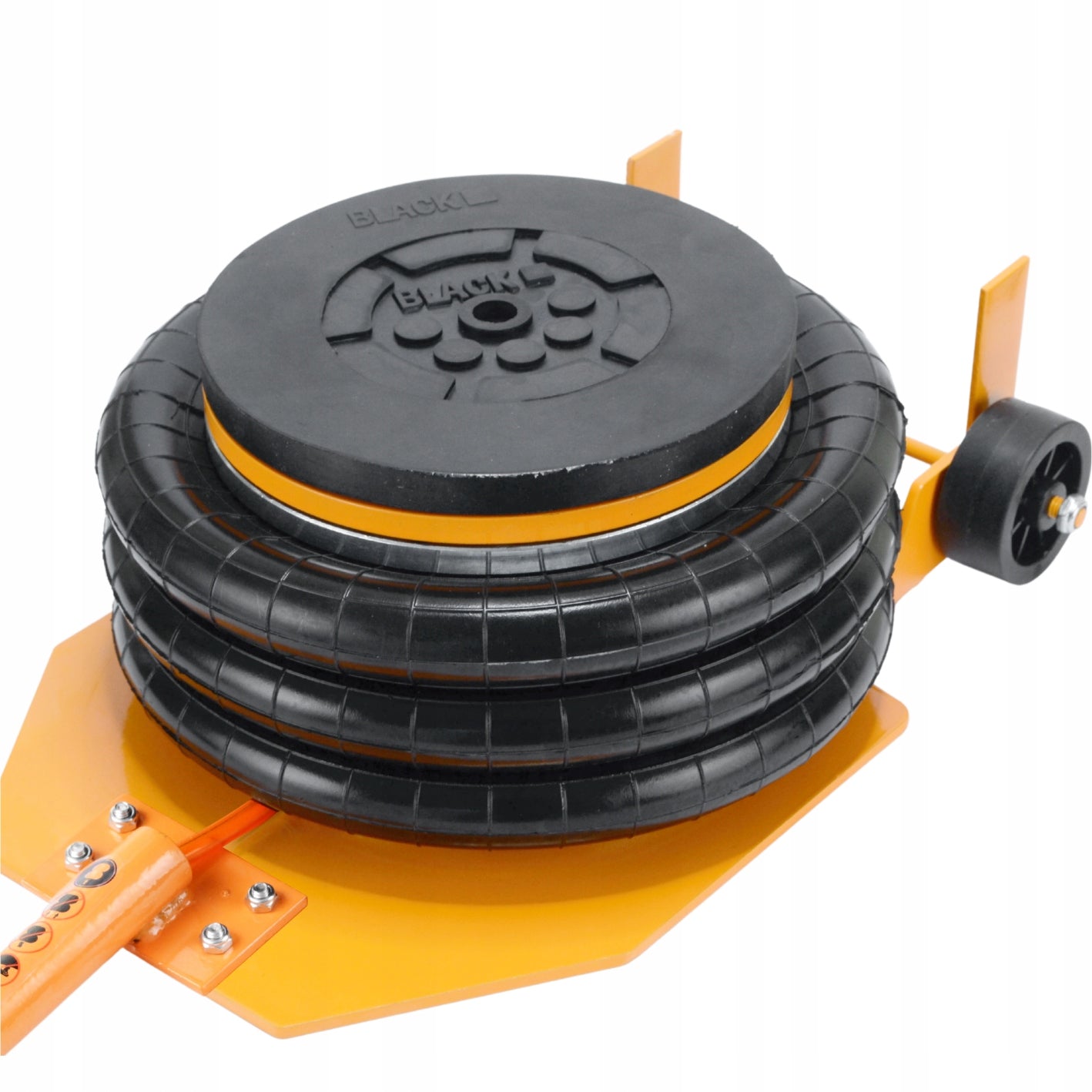 PNEUMATIC LIFT Car SNOWMAN CUSHION 3,5t RUBBER WEEKEND ON Product weight with unit packaging 0.01 kg