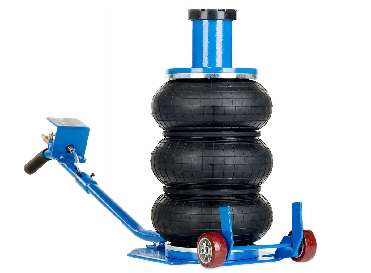 PNEUMATIC LIFT Car SNOWMAN PILLOW 3.5T frog 15 - 50cm Manufacturer code MF180040