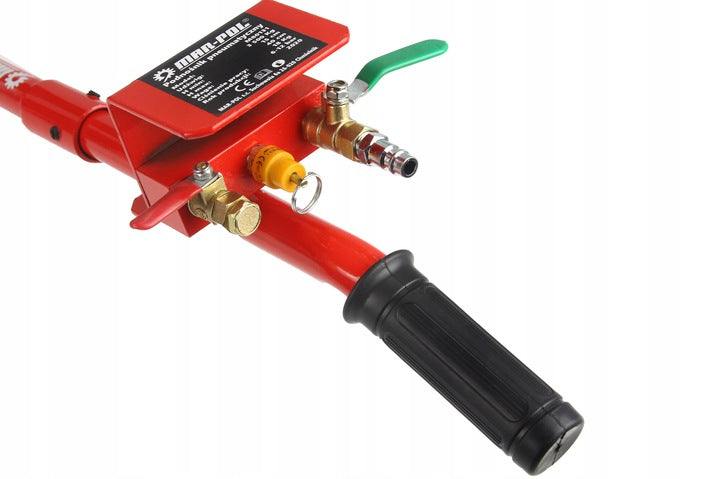 PNEUMATIC LIFT MAR-POL 3,5T 150-400MM M80131/2 Manufacturer code M80131/2