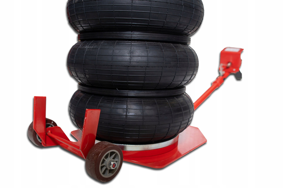 PNEUMATIC LIFT PILLOW SNOWMAN 6T 22kg Redtool Brand no brand