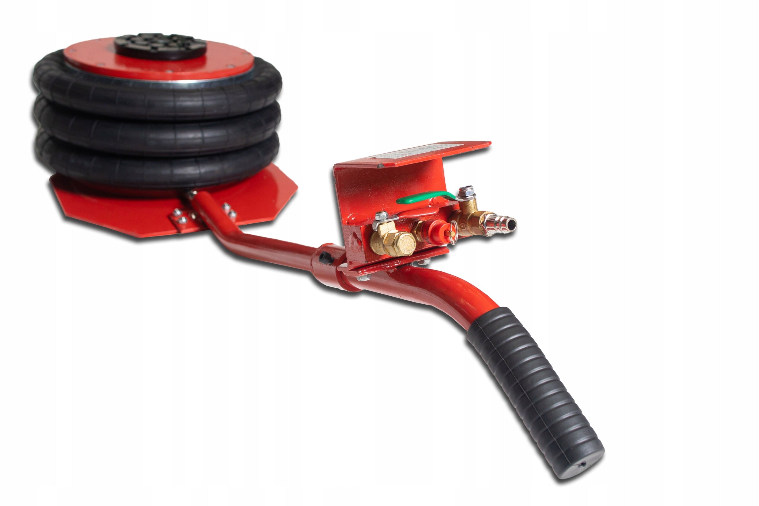 PNEUMATIC LIFT PILLOW SNOWMAN 6T 22kg Redtool Manufacturer code RT-2206