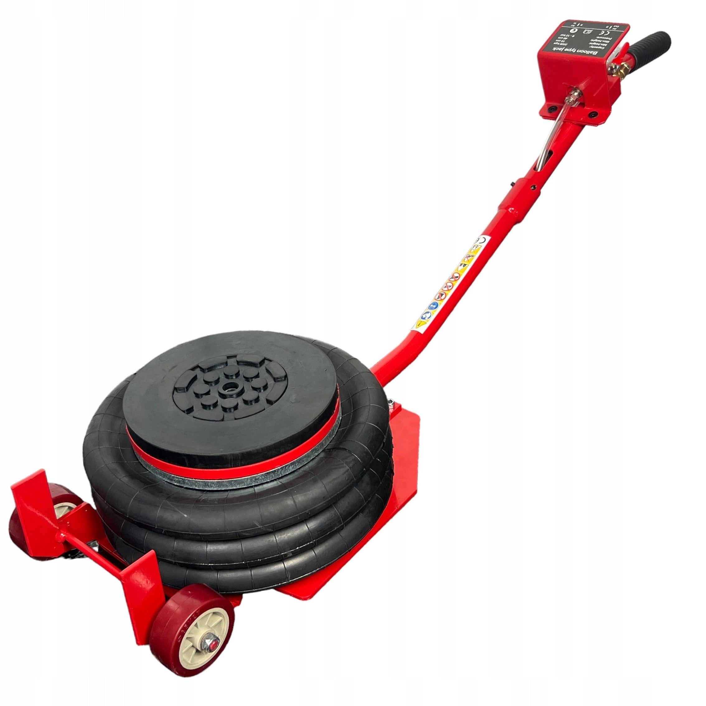 PNEUMATIC LIFT PJ35-TH 3500 KG SNOWMAN CUSHION 3,5 T Manufacturer code AK52/3TPN