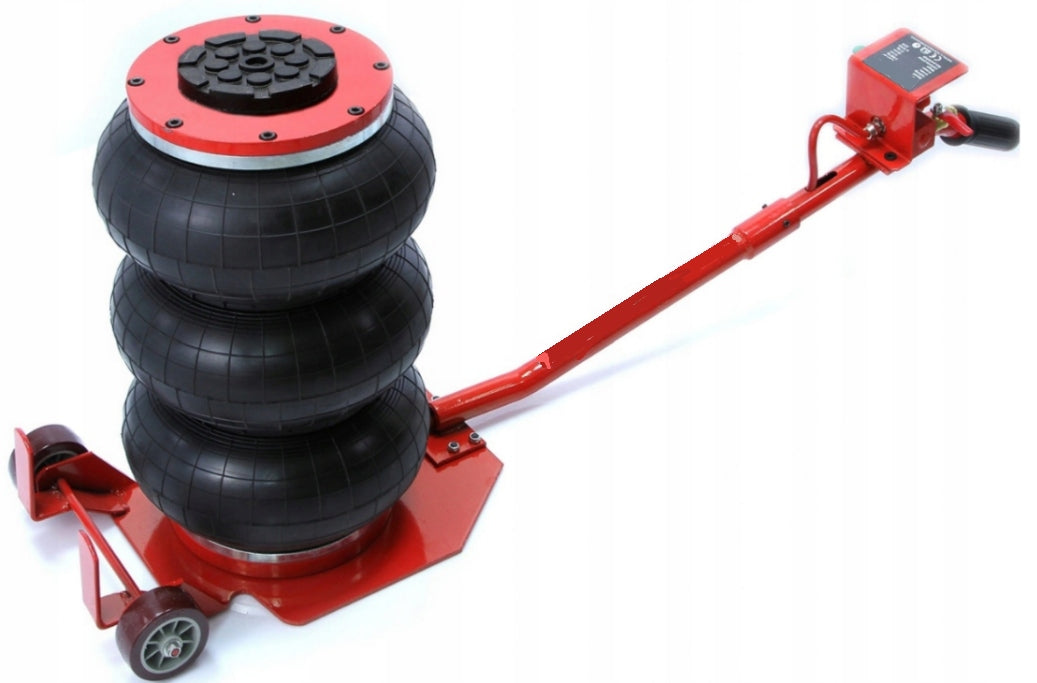 PNEUMATIC LIFT SNOWMAN CUSHION 6 TONS Manufacturer code 6095851574576