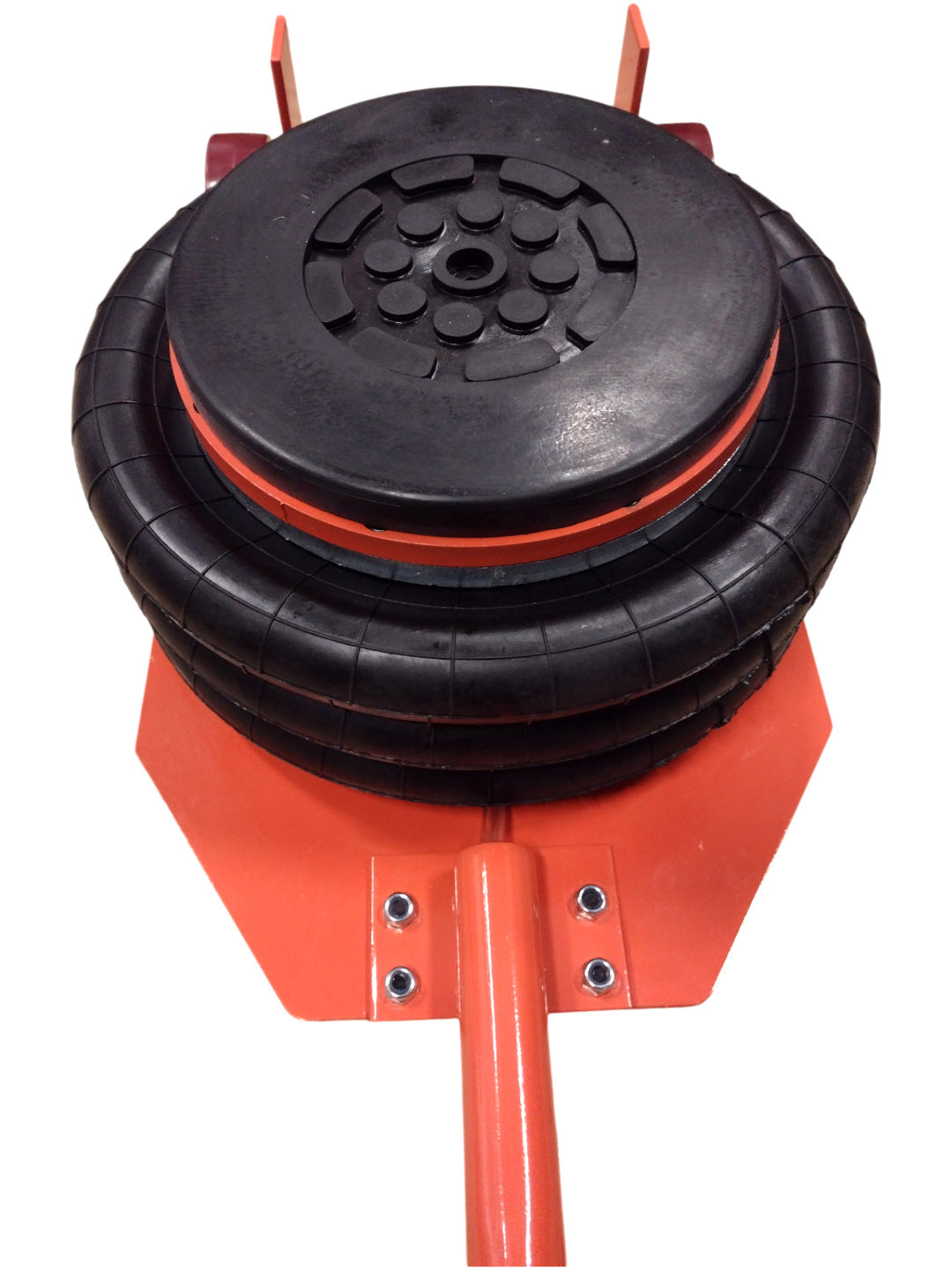 PNEUMATIC LIFT SNOWMAN PILLOW 3.5 Tony + RUBBER /// LEVER frog Brand Stoner