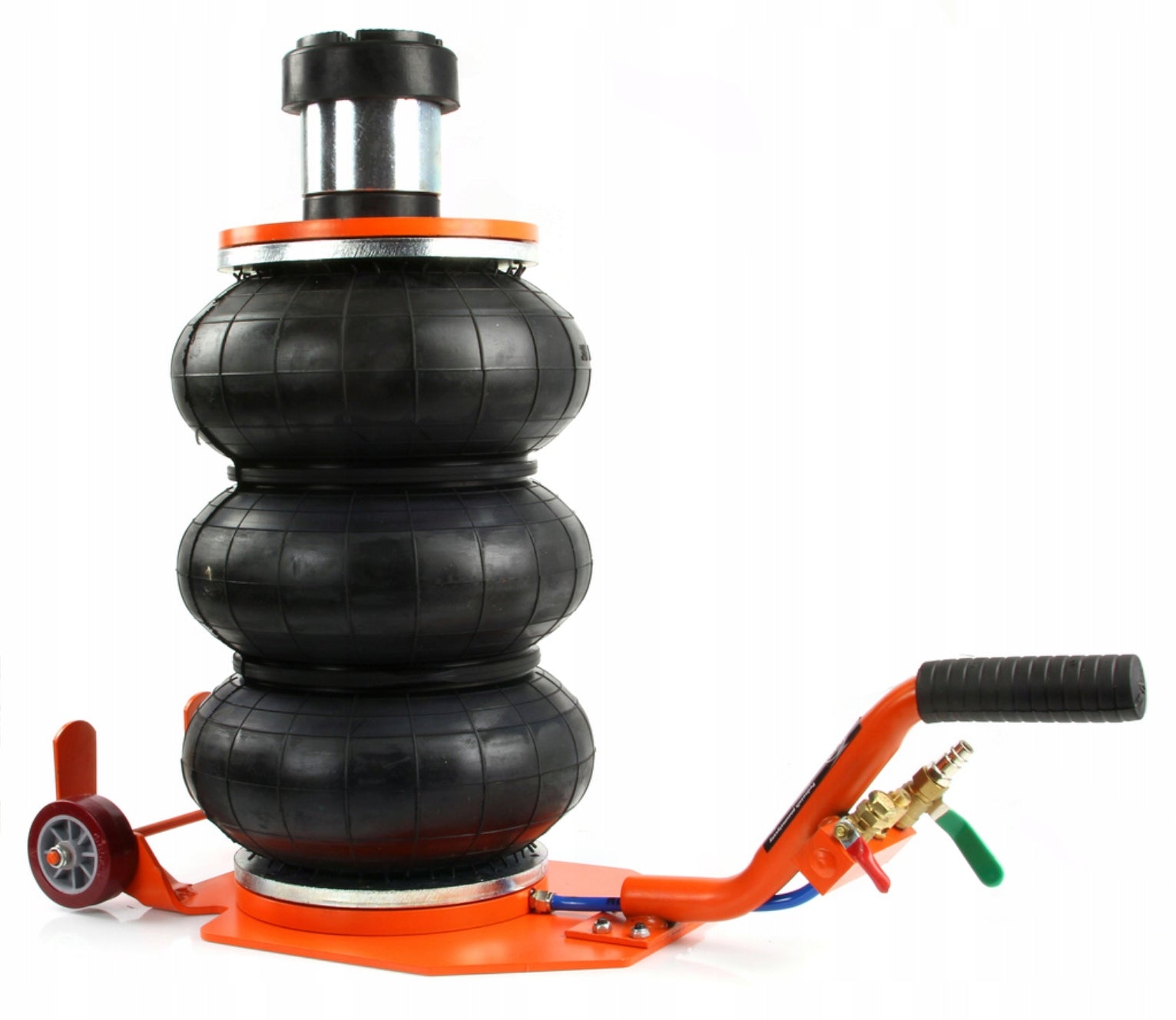 PNEUMATIC LIFT SNOWMAN PILLOW CUSHION 3500 kg 3.5T + ADAPTER Brand BJC