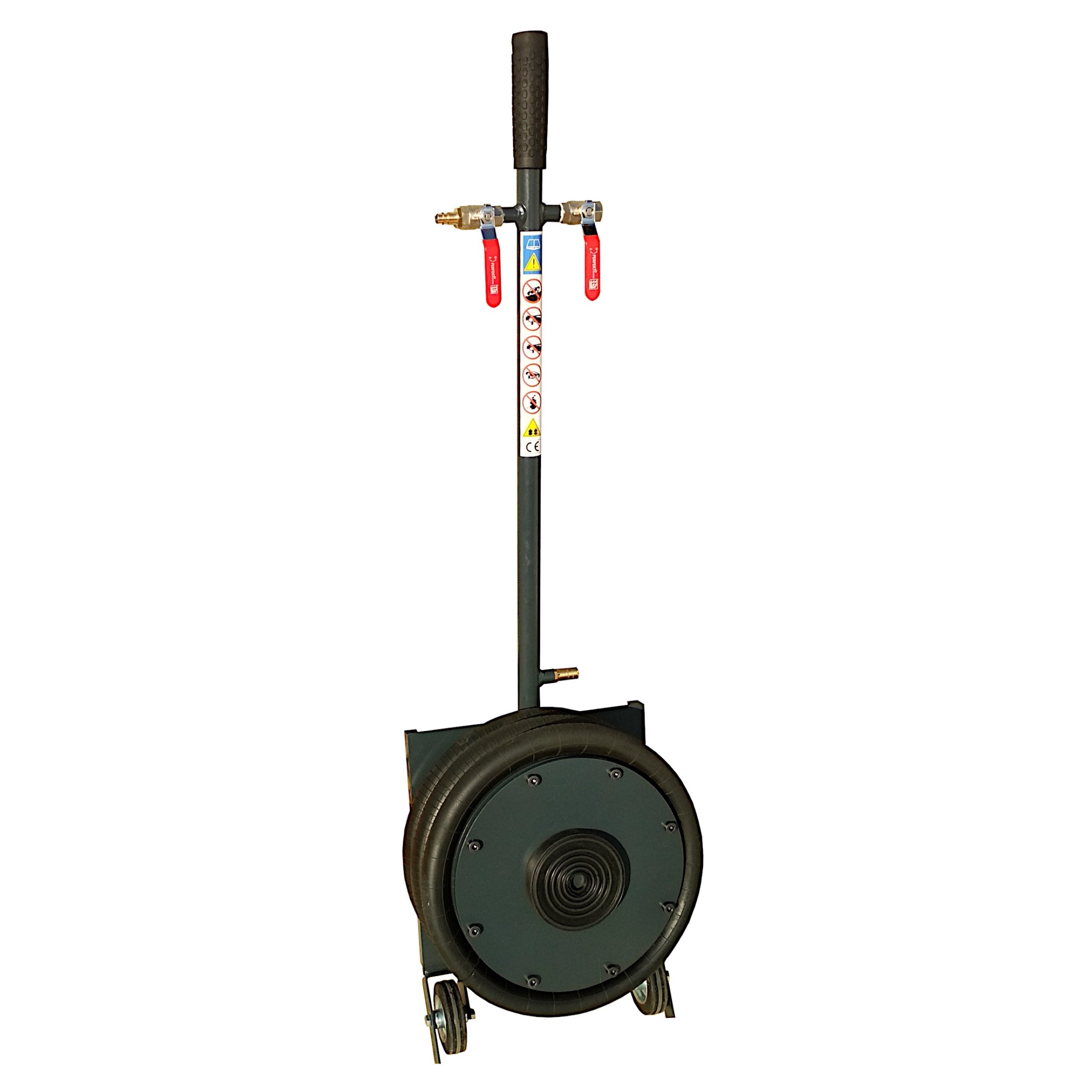 PNEUMATIC LIFT WORKSHOP CUSHION SNOWMAN CUSHION 4,5T GSP4,5 Lifting capacity 4500 kg