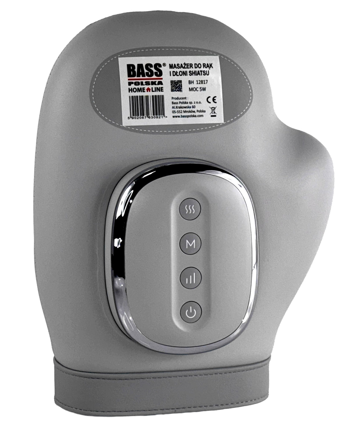 PNEUMATIC MASSAGER FOR WRIST HANDS WIRELESS HEAT FUNCTION Packaging status original