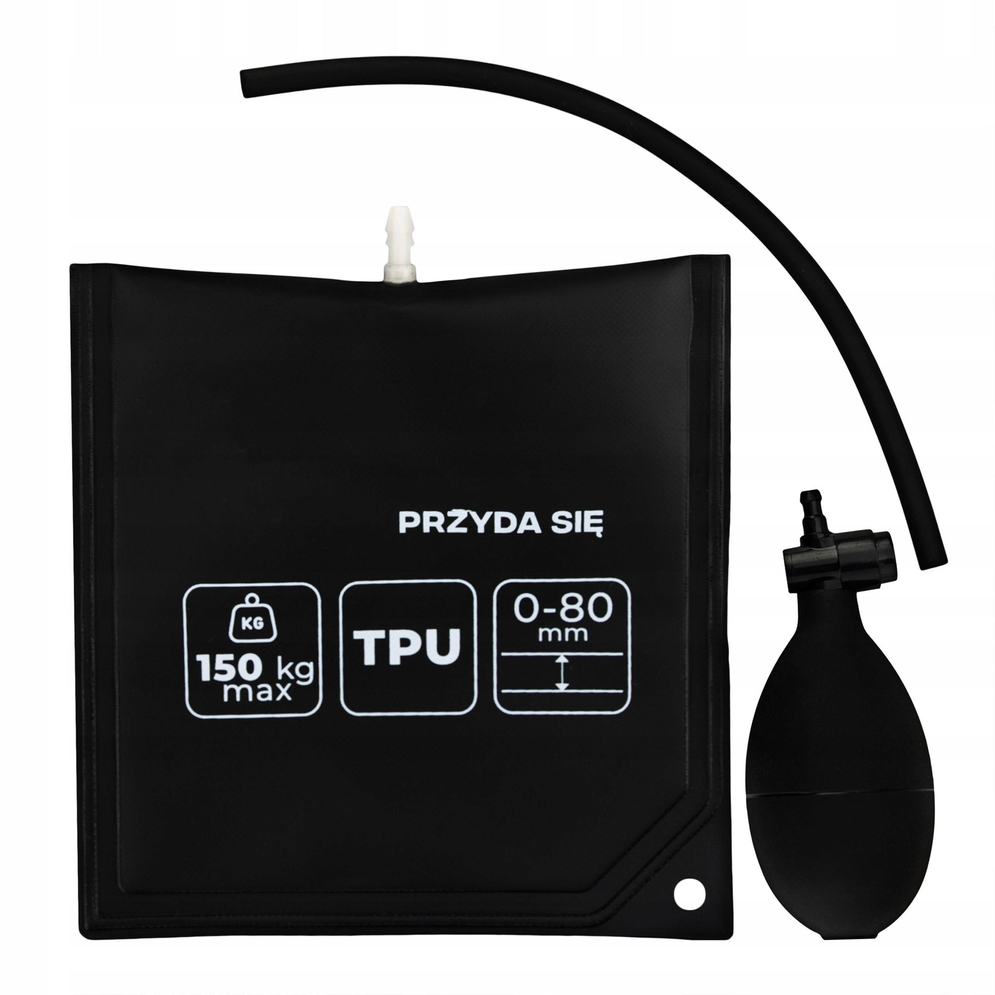 PNEUMATIC MOUNTING CUSHION FOR LIFTING WINDOW FURNITURE LIFTING CAPACITY 150KG Brand Przydasie.pl