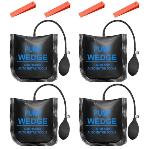 PNEUMATIC MOUNTING CUSHIONS SET OF 4 PIECES 300 KG LOAD CAPACITY STEEL Brand no brand