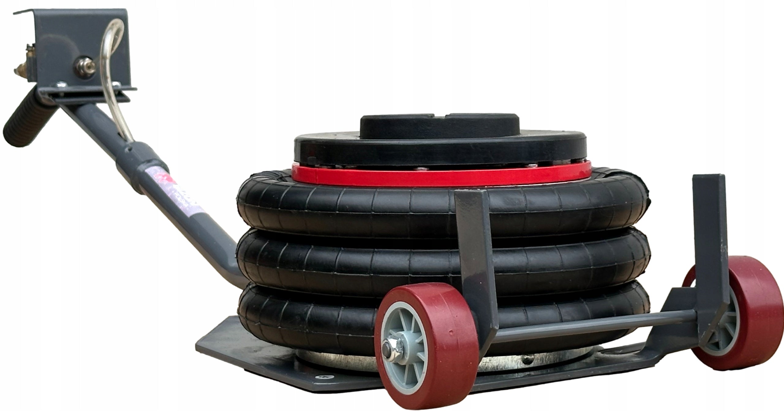 PNEUMATIC PILLOW LIFTER 3500KG SNOWMAN 3.5T Car Lever Brand Bizon Polska
