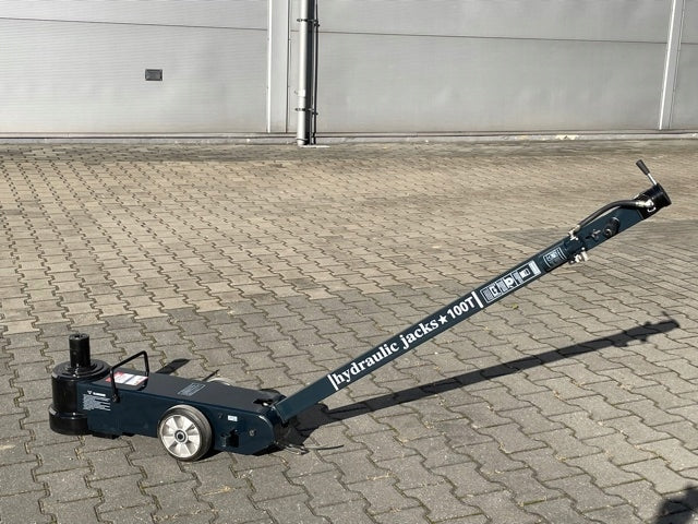 PNEUMATIC POINT LIFT 80T Manufacturer code NE00816