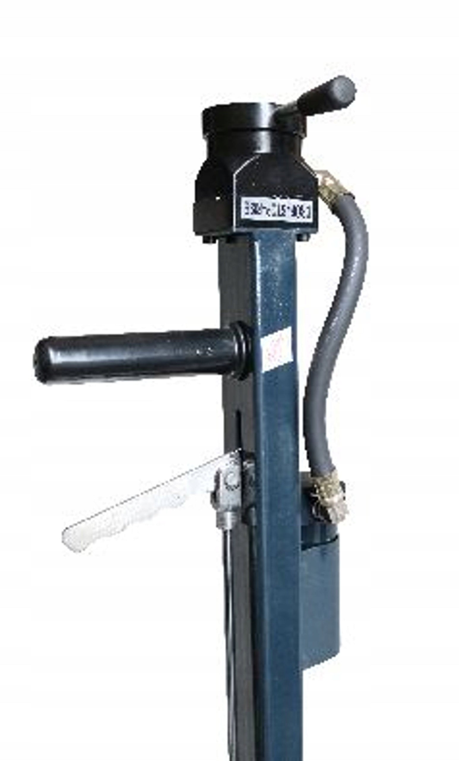PNEUMATIC POINT LIFTER 100T PNEUMATIC POINT LIFTER 100T Lifting capacity 10000 kg
