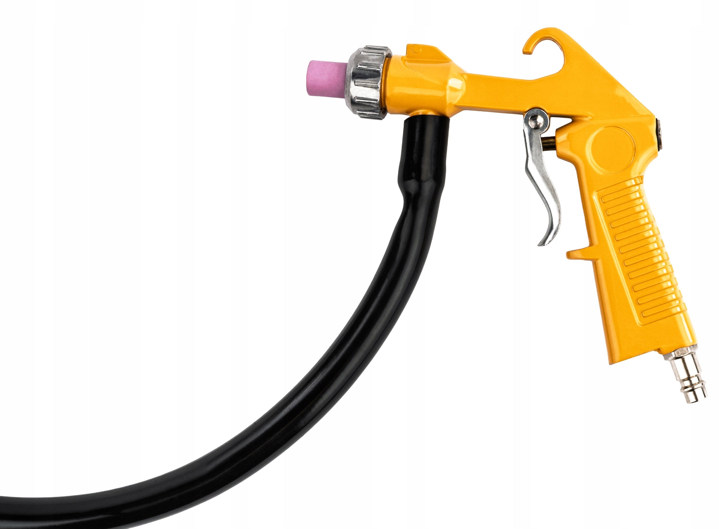PNEUMATIC SIPHON SANDBLASTER 10L GUN CLEANING SANDBLASTING NOZZLES Product weight with unit packaging 2.9 kg