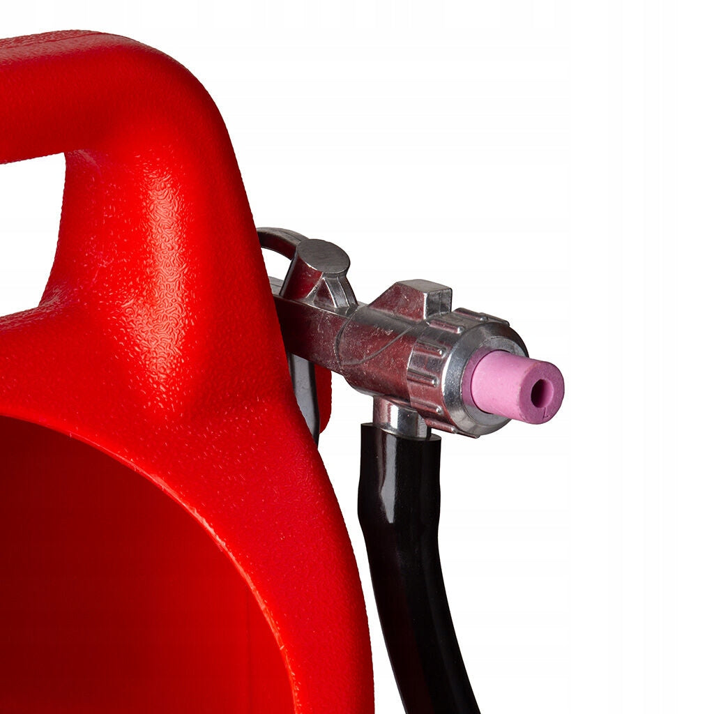 PNEUMATIC SIPHON SANDBLASTER 10L SANDBLASTING CLEANING GUN Capacity 10 l