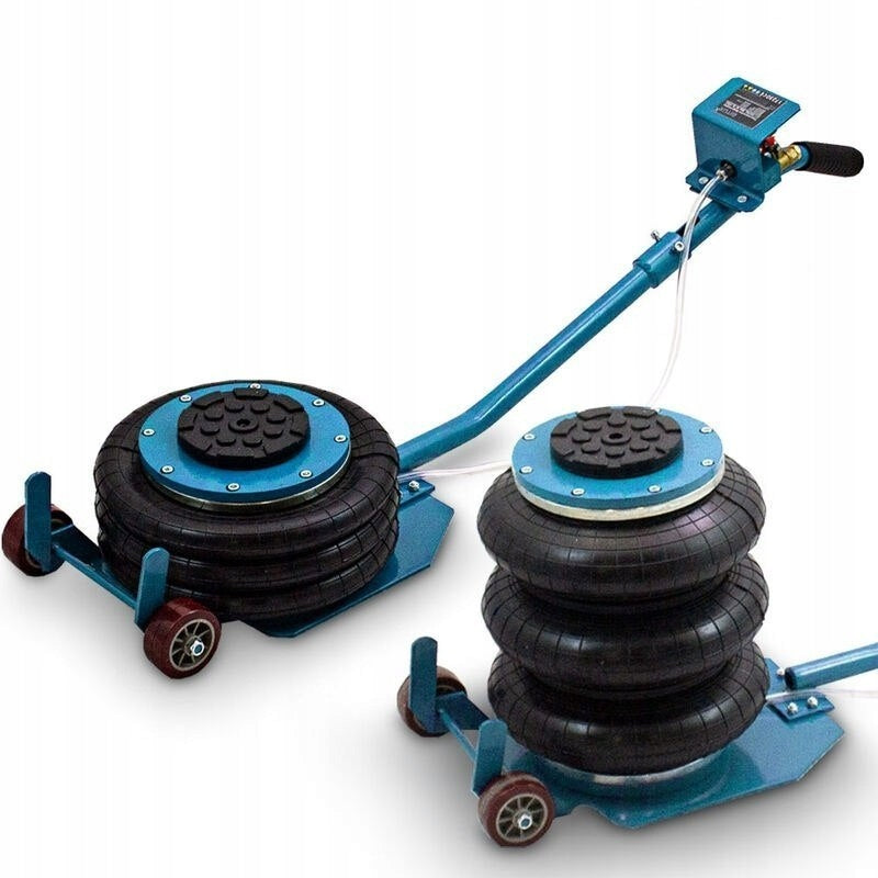 PNEUMATIC SNOWMAN CUSHION LIFT 5T