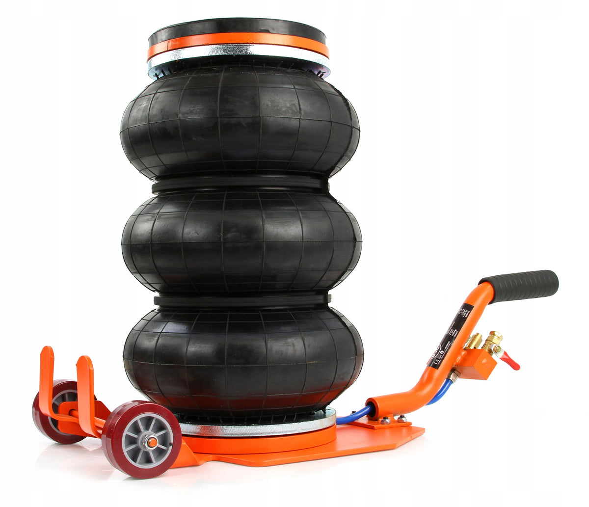 PNEUMATIC SNOWMAN LIFT 3,5T SHORT BJC WORKSHOP Product weight with unit packaging 8.1 kg