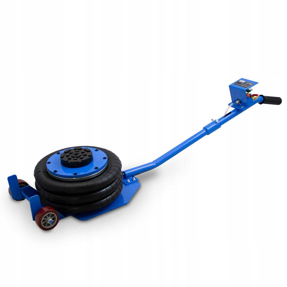 PNEUMATIC SNOWMAN LIFT 4T WORKSHOP CUSHION 4T CUSHION 4T Minimum lifting height 150 mm