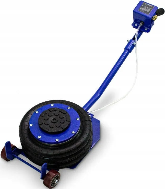 PNEUMATIC SNOWMAN LIFT 6T CUSHION 6 TONS