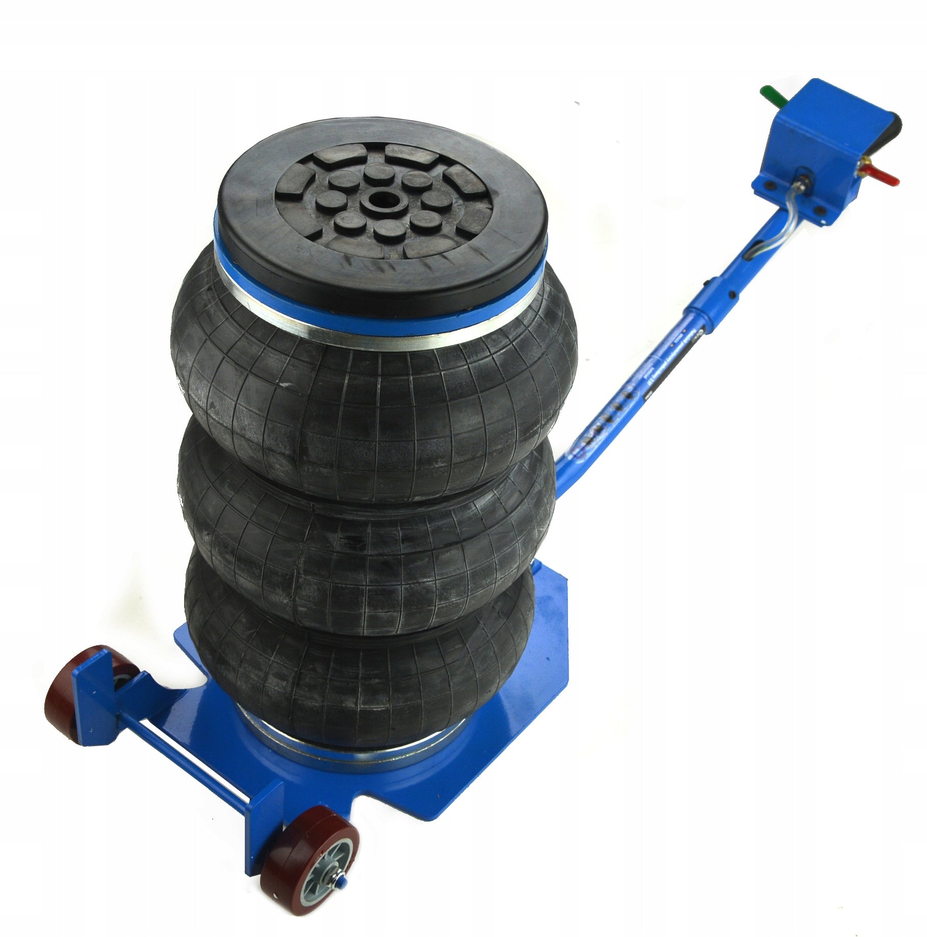 PNEUMATIC SNOWMAN LIFT CAR CUSHION 3,5T Manufacturer code PODNOŚNIK PNEUMATYCZNY BAŁWANEK