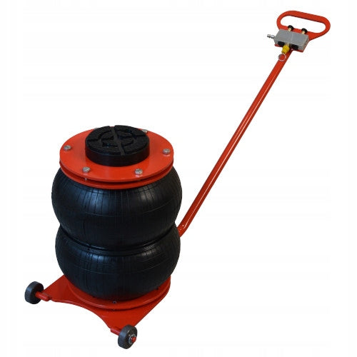 PNEUMATIC SNOWMAN LIFT CUSHION 2.8T CAR JACK 2800KG EAN (GTIN) 6934070500136