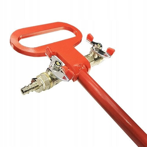PNEUMATIC SNOWMAN LIFT CUSHION 2.8T CAR JACK 2800KG Manufacturer code DPA-2C