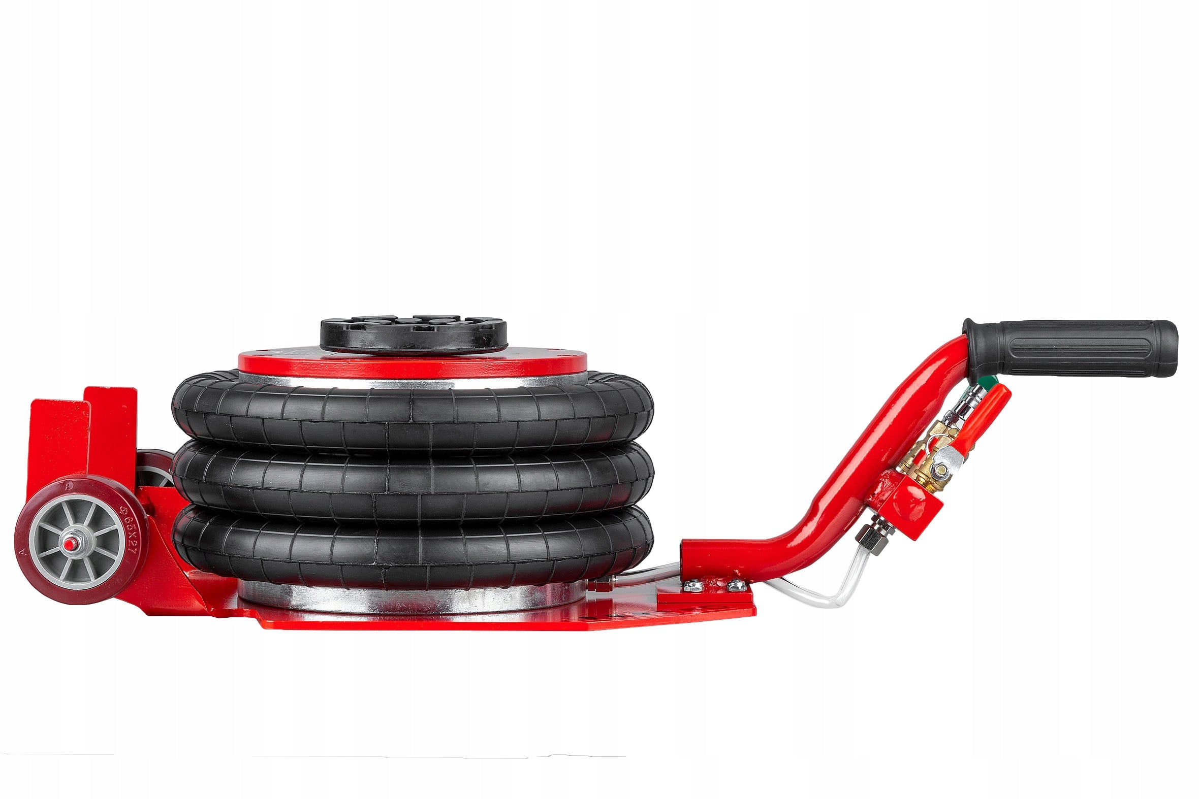 PNEUMATIC SNOWMAN LIFT CUSHION 3,5T CAR JACK 3500 KG Brand MAX