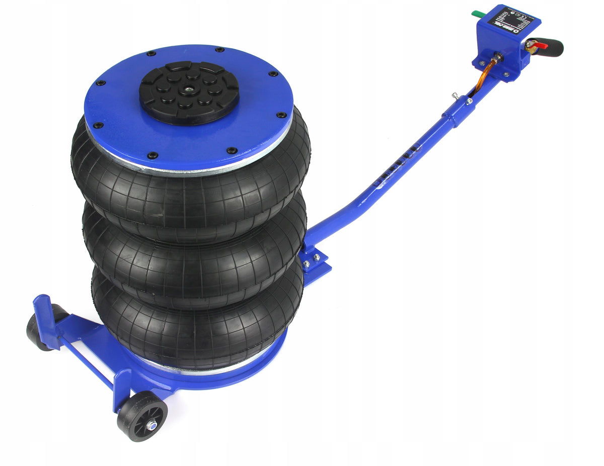 PNEUMATIC SNOWMAN LIFT CUSHION 5T Maximum lifting height 400 mm