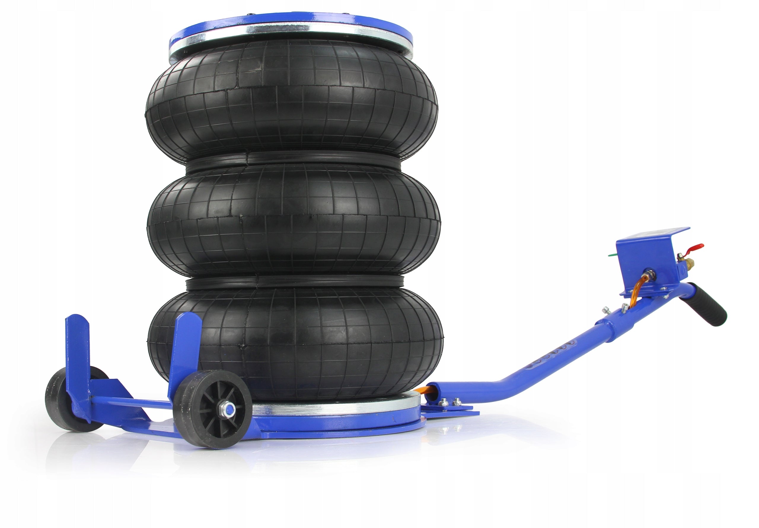 PNEUMATIC SNOWMAN LIFT CUSHION 5T Minimum lifting height 150 mm