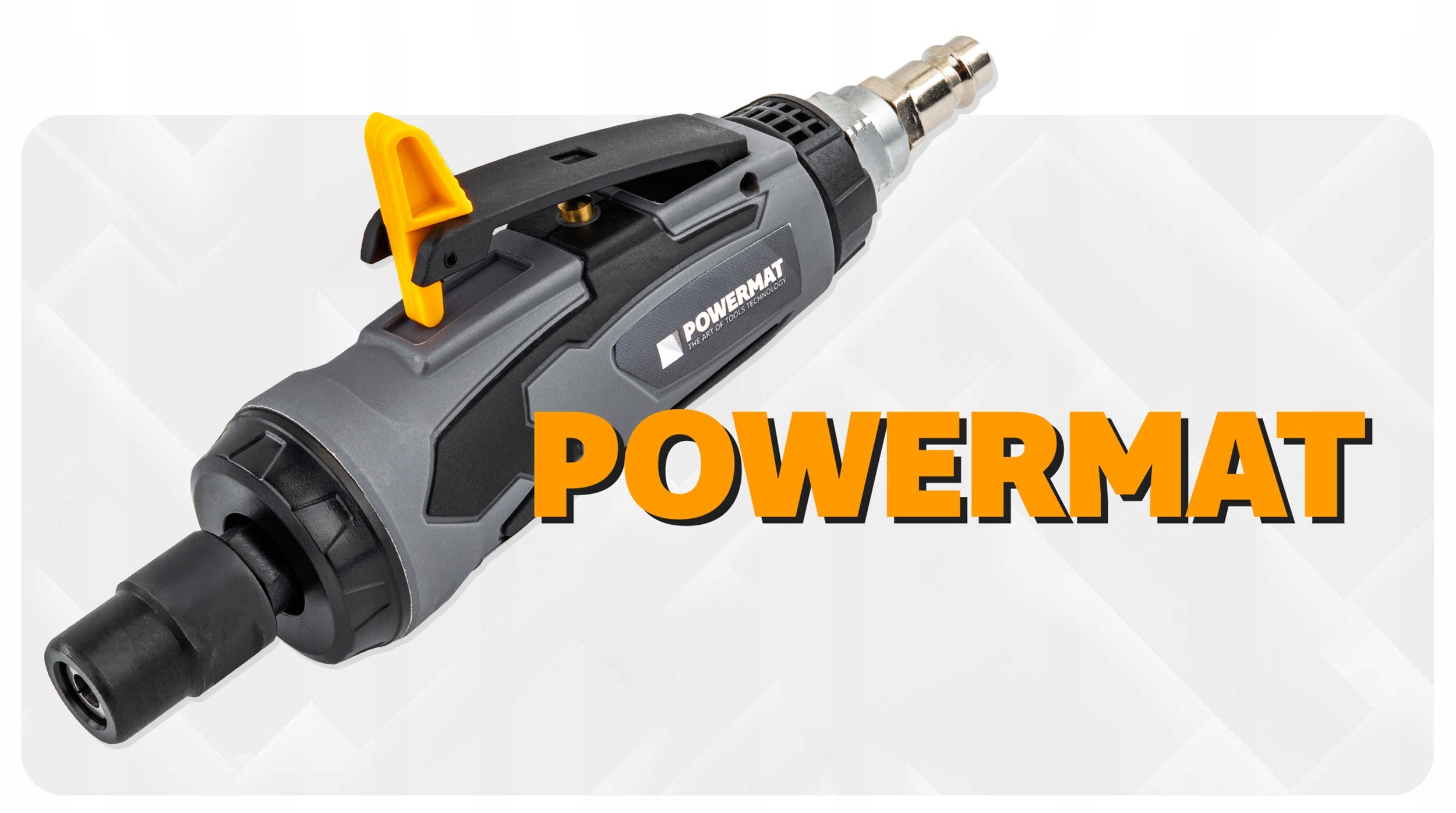 PNEUMATIC STRAIGHT SHANK GRINDER HANDY 25 000 RPM Manufacturer code PM1376
