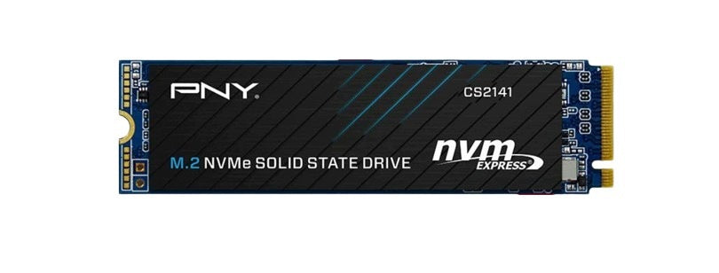 PNY CS2141 1TB M.2 NVMe PCIe 4.0 SSD
