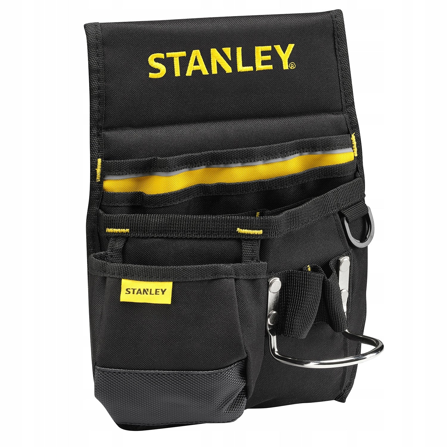 POCKET BELT HOLSTER FOR TOOLS AND HAMMER STANLEY 1-96-181 Number of pockets 4