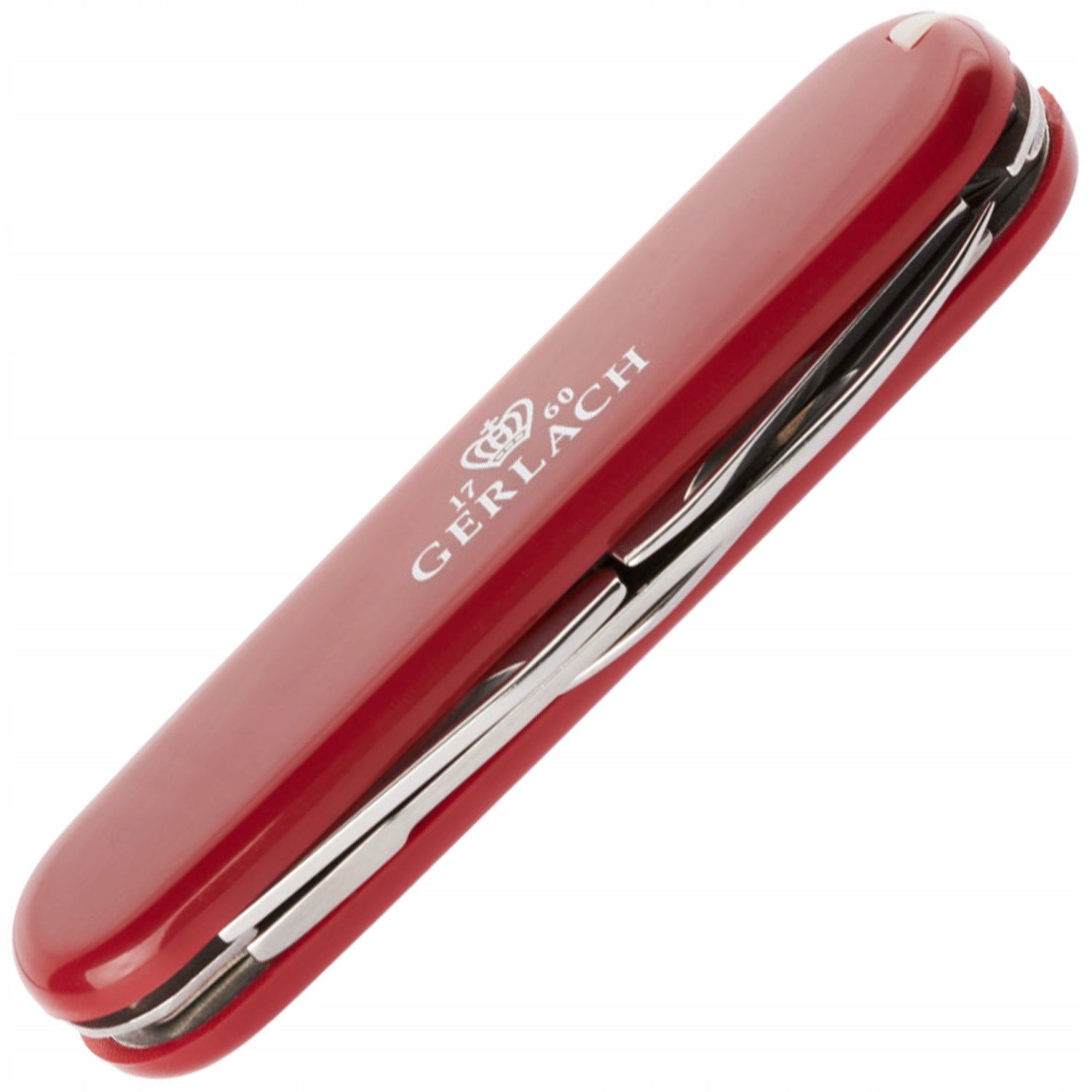 POCKET KNIFE GERLACH MULTIFUNCTIONAL STRONG 12in1 STAINLESS STEEL Assist Packaging status original