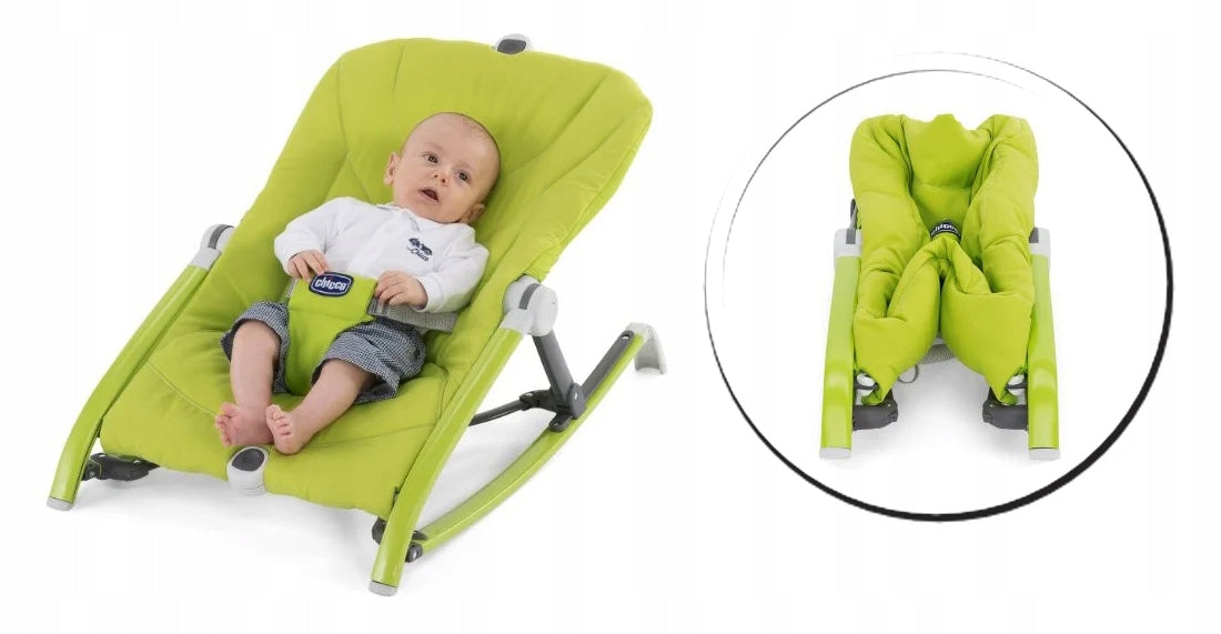 POCKET RELAX Blue CHICCO mobile lounger Manufacturer code 8058664056859
