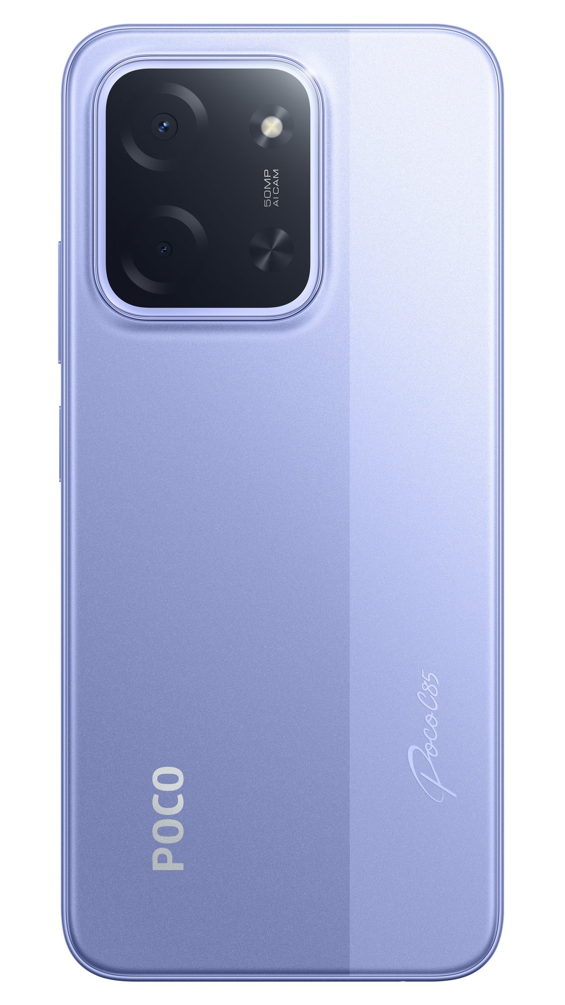 POCO C85 6+128GB 6.9" 4G Purple Dual SIM EU Version Brand POCO