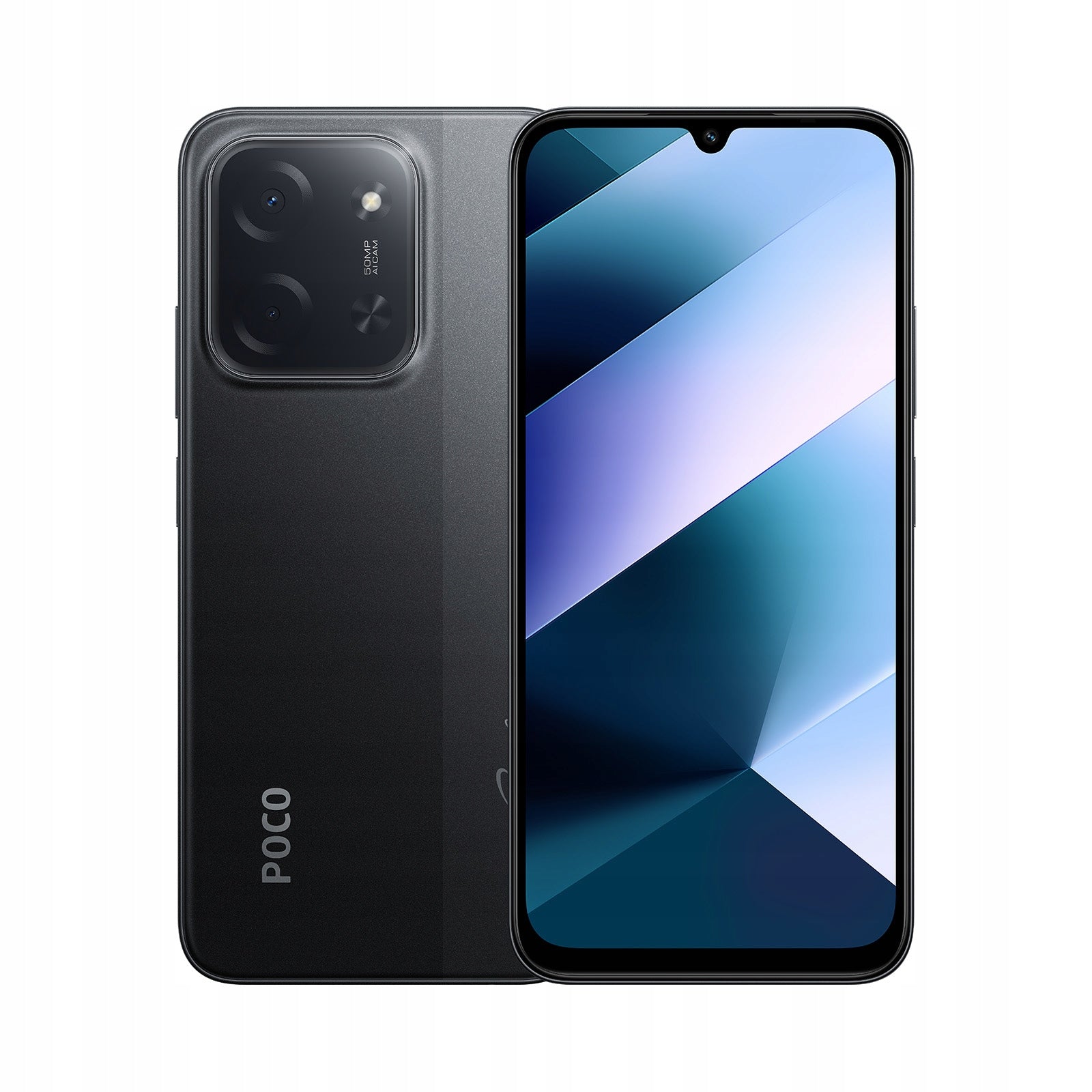 POCO C85 | 6GB+128GB | Black